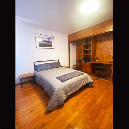 Cozy And Private Suite In Cdmx 5 Meksyk Zewnętrze zdjęcie