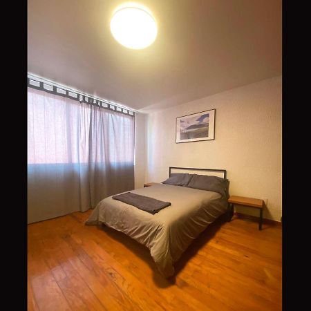 Cozy And Private Suite In Cdmx 5 Meksyk Zewnętrze zdjęcie