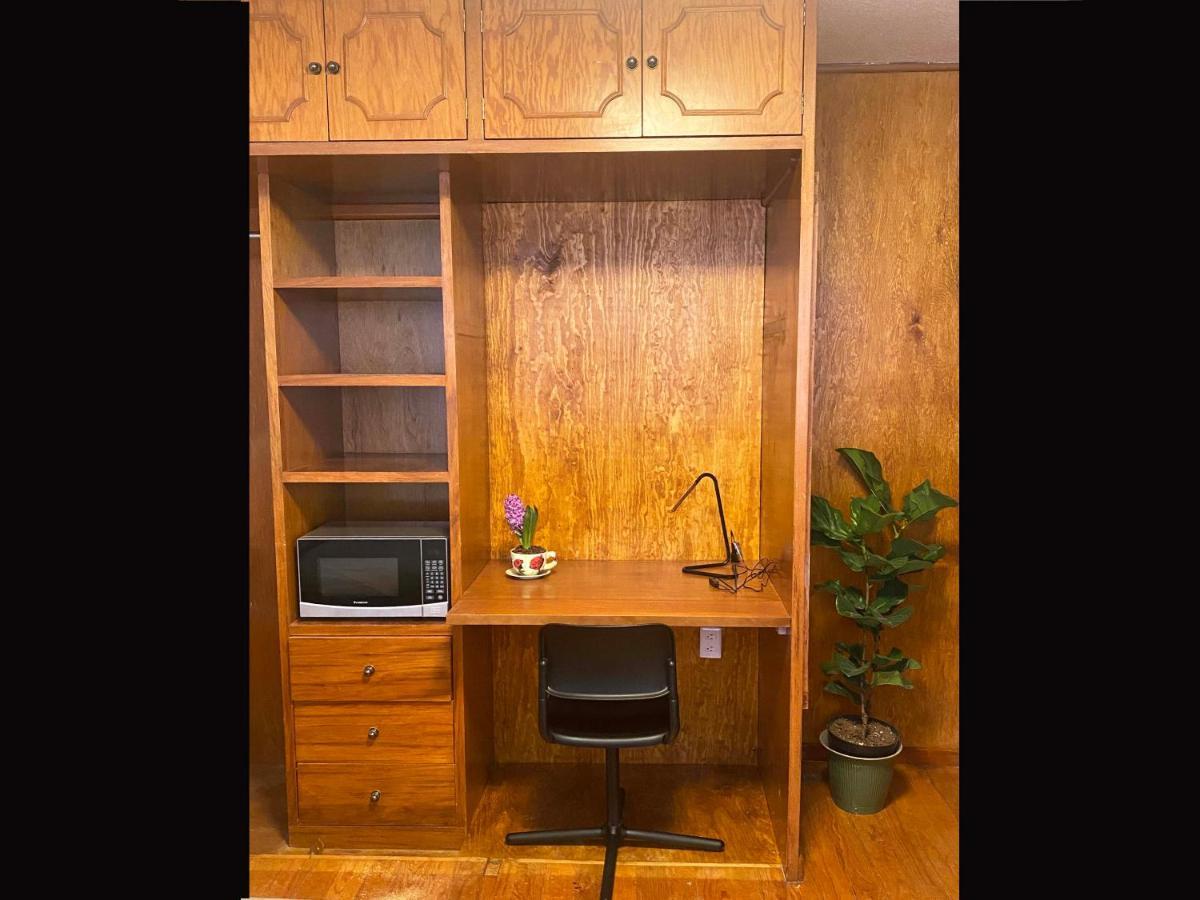Cozy And Private Suite In Cdmx 5 Meksyk Zewnętrze zdjęcie